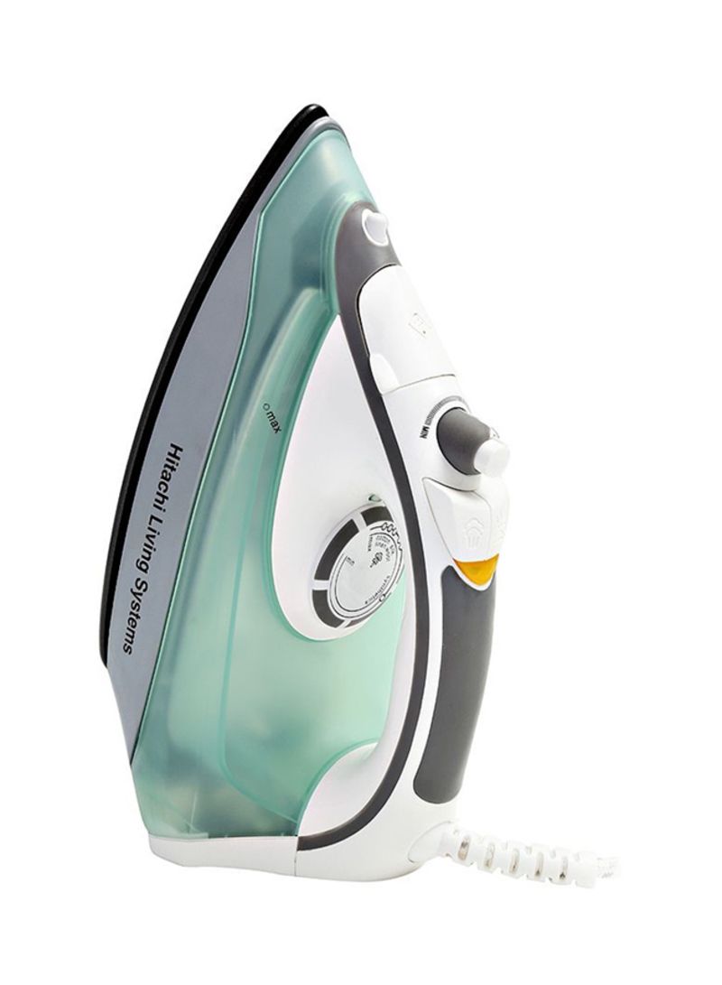 Steam Iron 1800W SI18000 White/Green